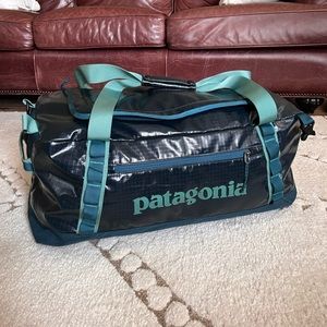 Patagonia Black Hole 60 Liter Duffle Bag